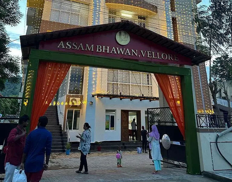 Vellore: Assam Bhawan Inaugurated in Vellore to Aid Students and Patients